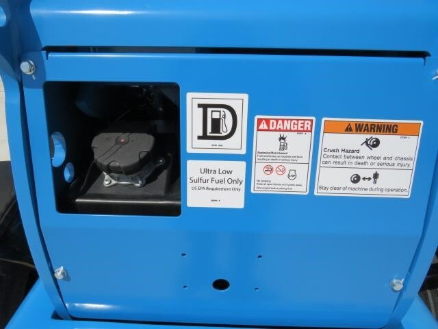 2026 Genie GTH-5519-17