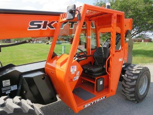 2025 SkyTrak 6042-17