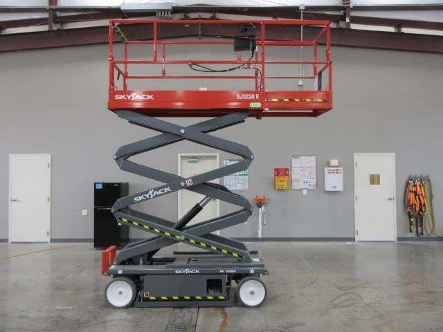 2025 Skyjack SJ-3220-23