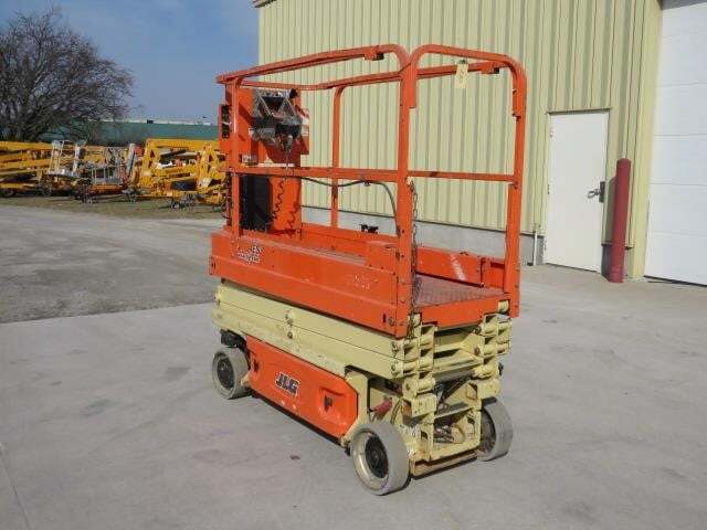 2016 JLG 1930ES-2