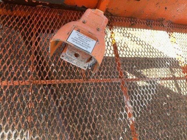 2016 JLG 660SJ-38