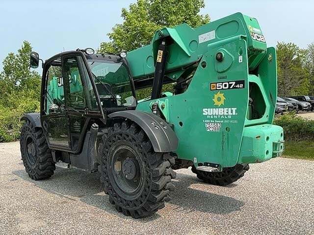 2015 JCB 507-42-8
