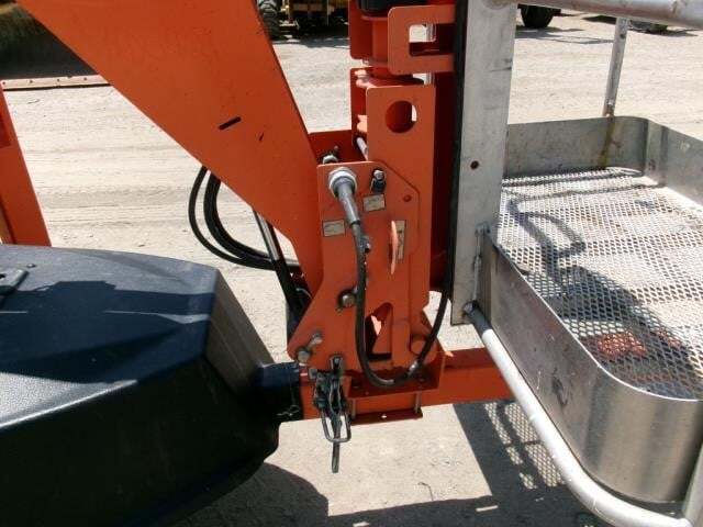 2018 JLG T350-17