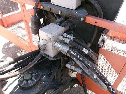 2020 JLG 660SJ-12