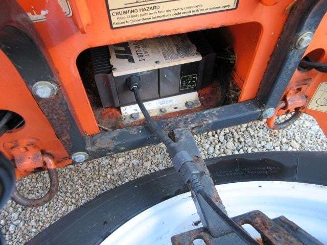2018 JLG T350-11