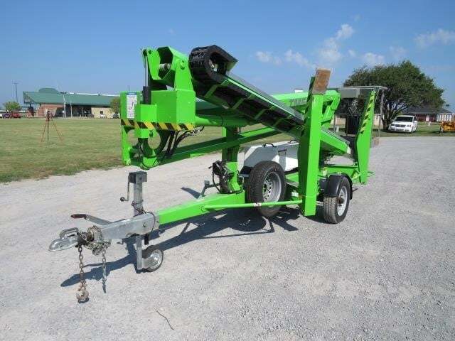 2022 Niftylift TM50-4