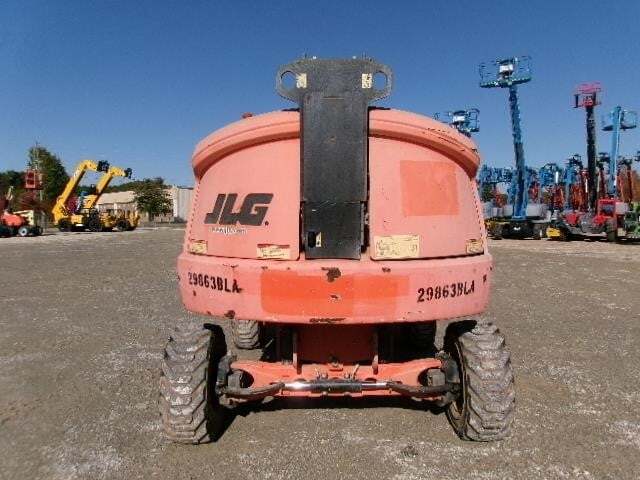 2016 JLG 460SJ-17