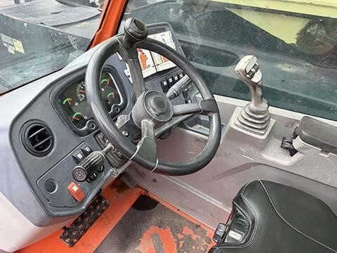 2017 JLG 1255-16