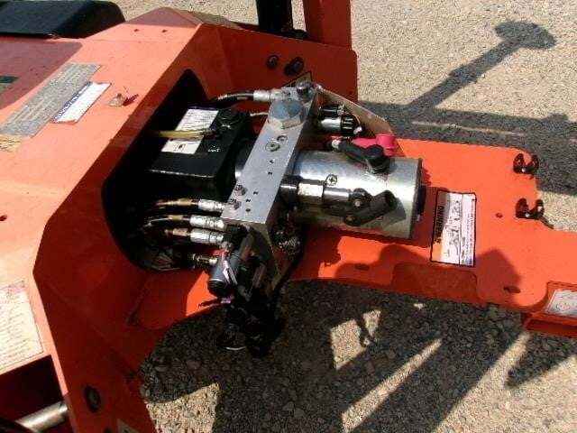 2018 JLG T350-19