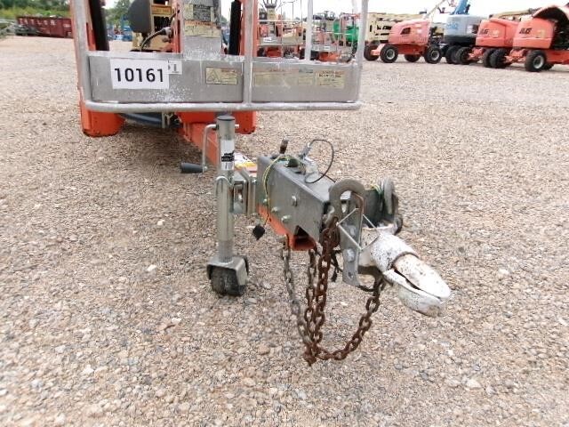 2018 JLG T350-6