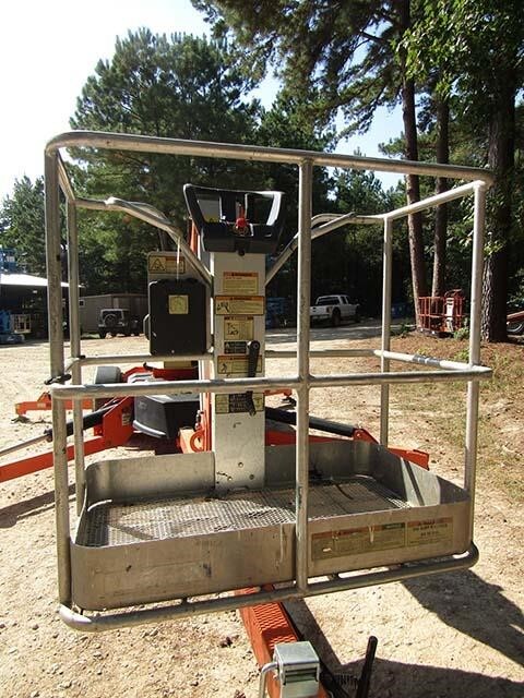 2018 JLG T500J-2