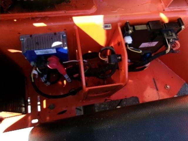 2018 JLG T350-19