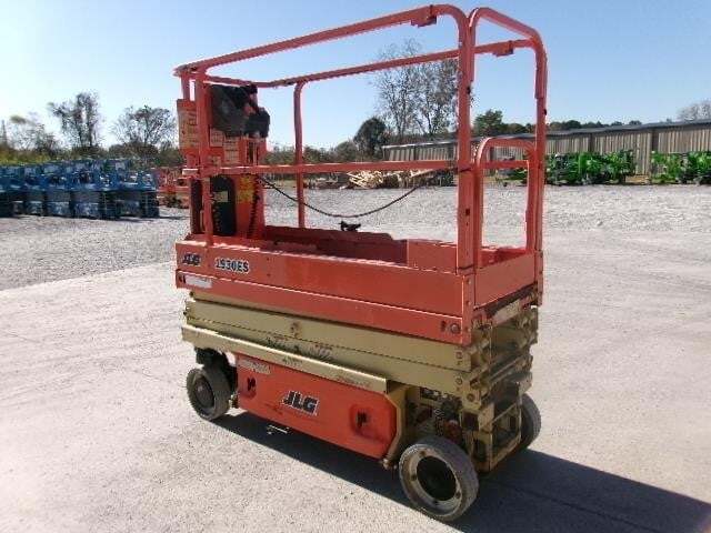 2019 JLG 1930ES-4