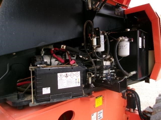 2016 JLG 660SJ-16