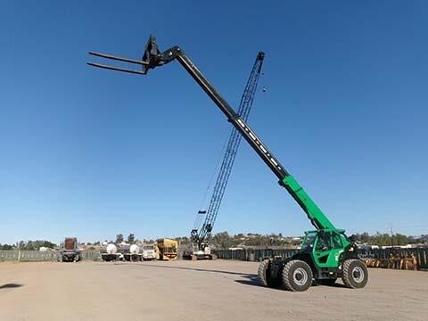 2018 JLG 1644-21