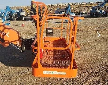 2017 JLG 1850SJ-10