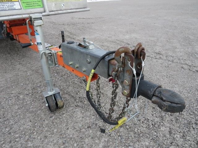 2019 JLG T350-19