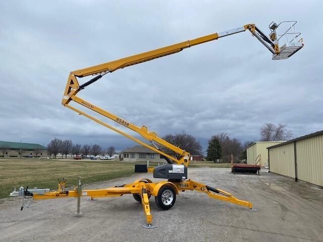 2026 Haulotte 6543A-20