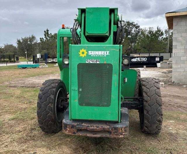 2016 SkyTrak 6042-4