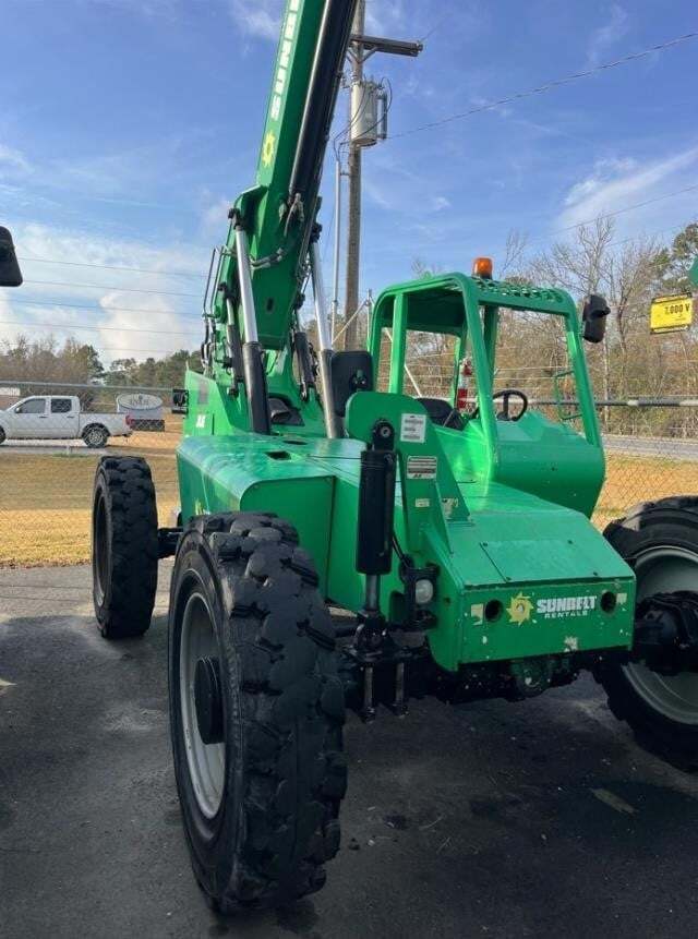 2018 SkyTrak 6036-2