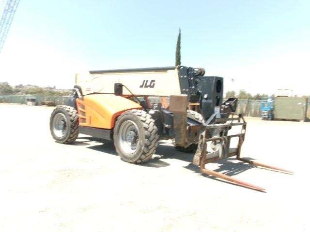 2017 JLG 1255-7