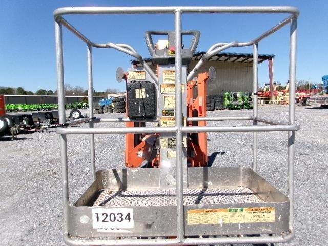 2020 JLG T500J-14