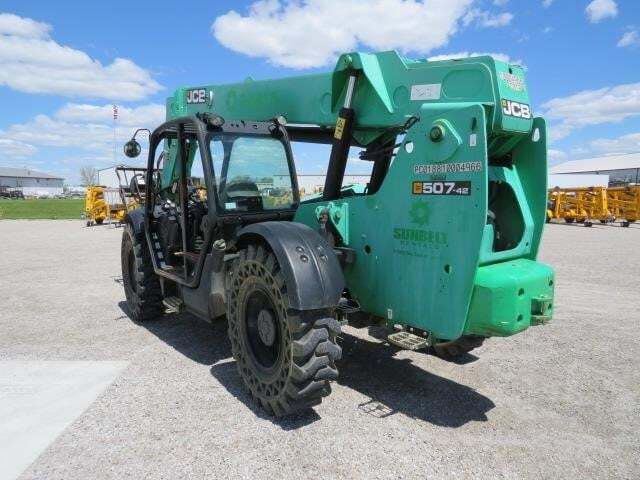 2018 JCB 507-42-3