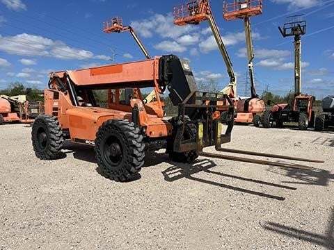 2017 SkyTrak 8042-4