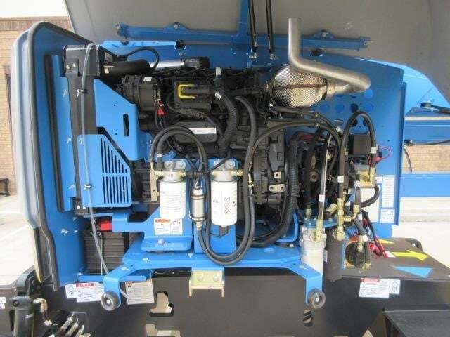 2026 Genie Z45XC-18