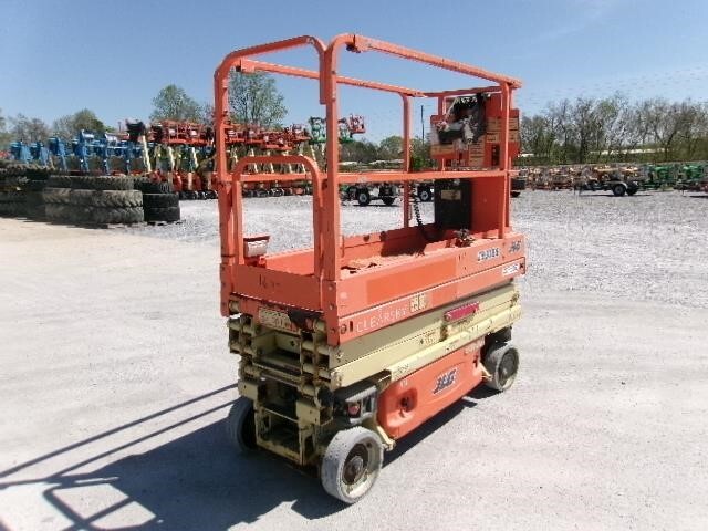 2019 JLG 1930ES-3