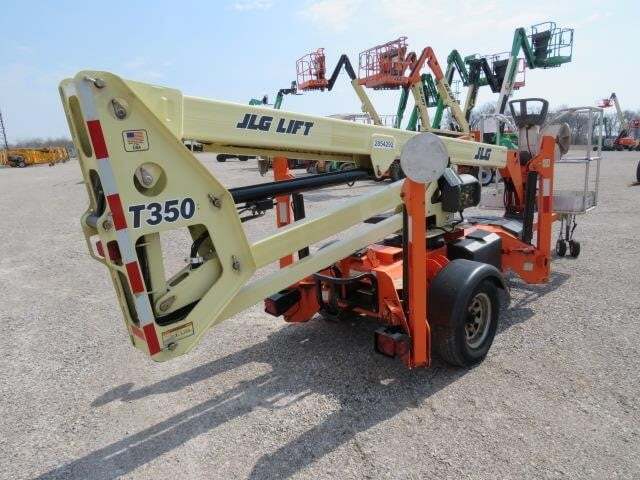 2019 JLG T350-3