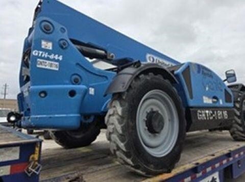 2018 Genie GTH 844-3