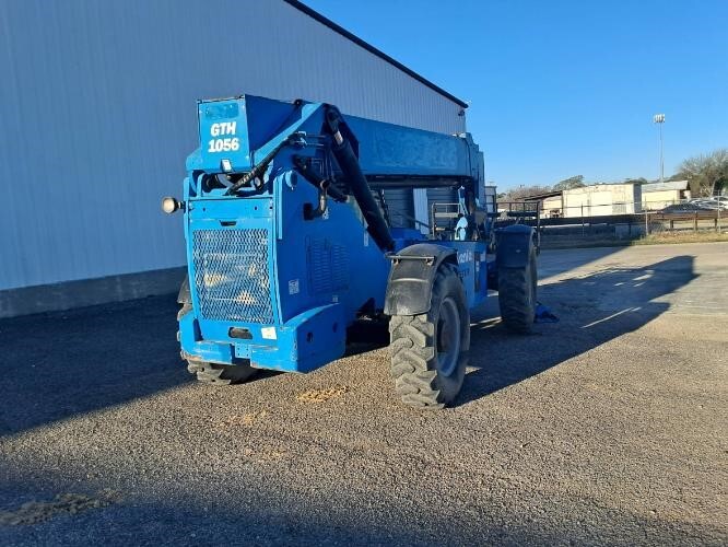2016 Genie GTH-1056-3