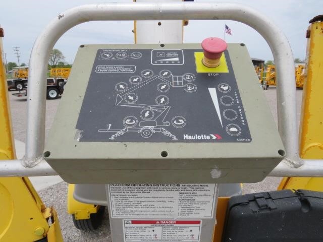 2017 Haulotte 4527A-9