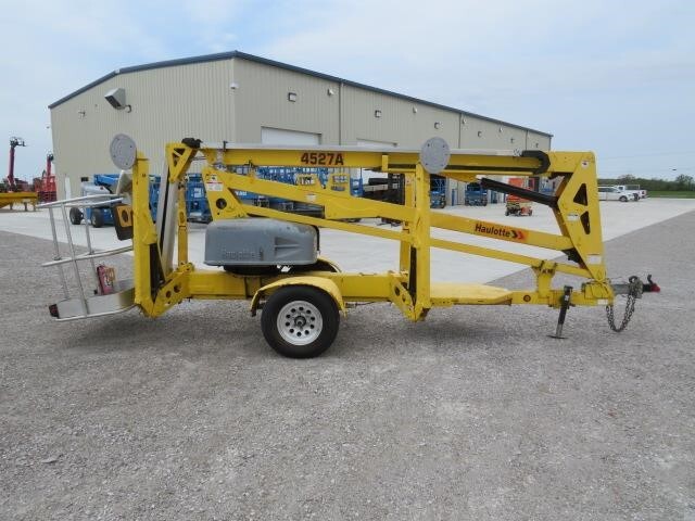 2017 Haulotte 4527A-2