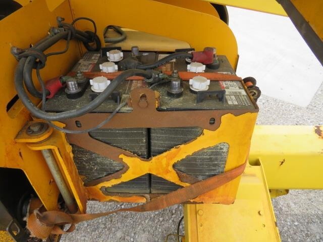 2017 Haulotte 4527A-15