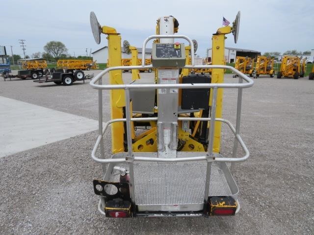 2017 Haulotte 4527A-6