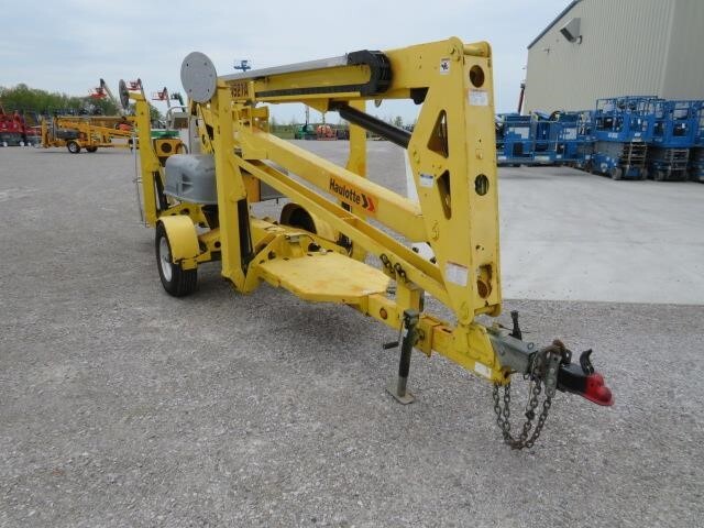 2017 Haulotte 4527A-4