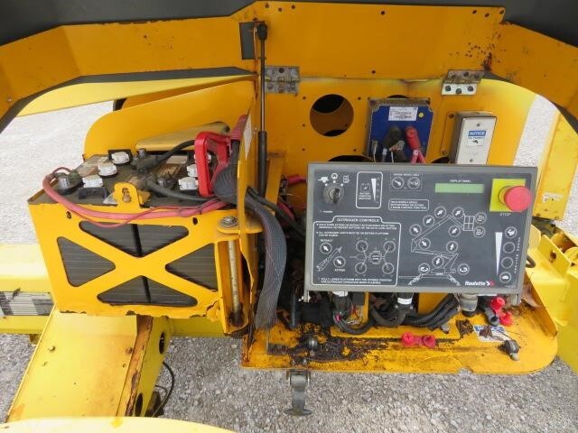 2017 Haulotte 4527A-18