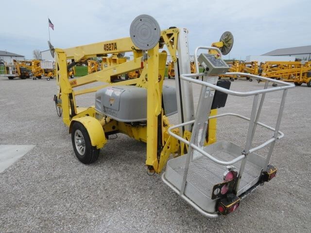 2017 Haulotte 4527A-7