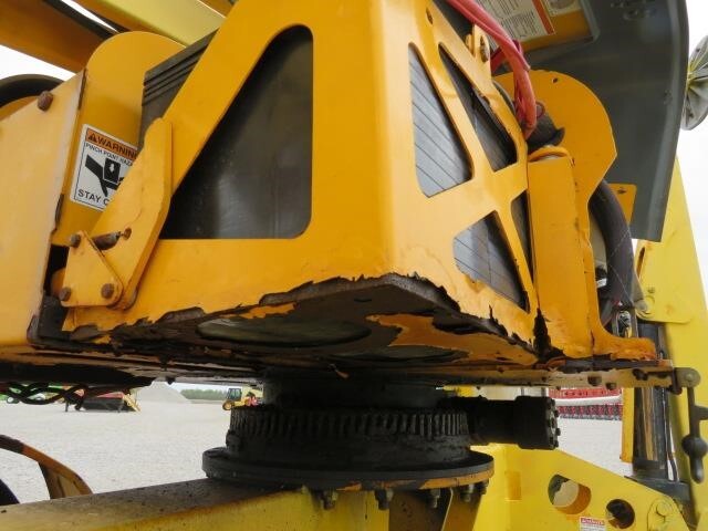 2017 Haulotte 4527A-20