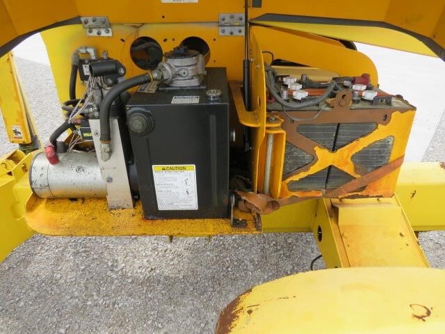 2017 Haulotte 4527A-14