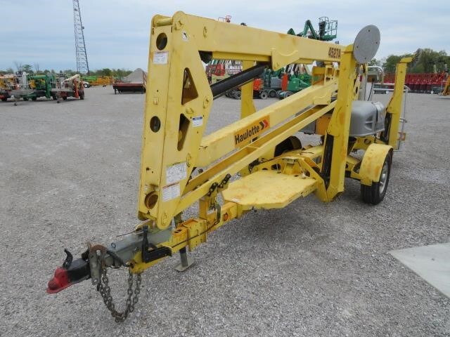 2017 Haulotte 4527A-3