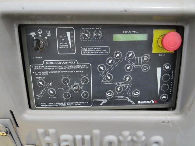 2017 Haulotte 4527A-24