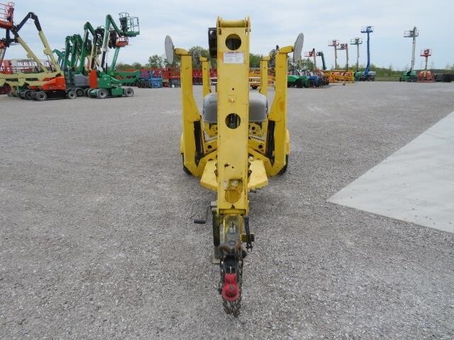 2017 Haulotte 4527A-8
