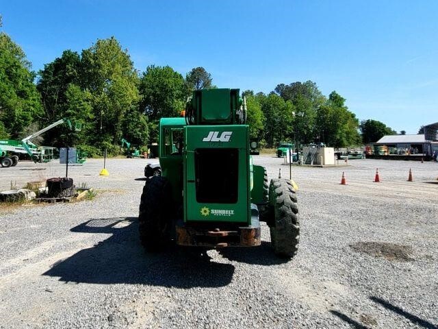 2016 SkyTrak 10054-4