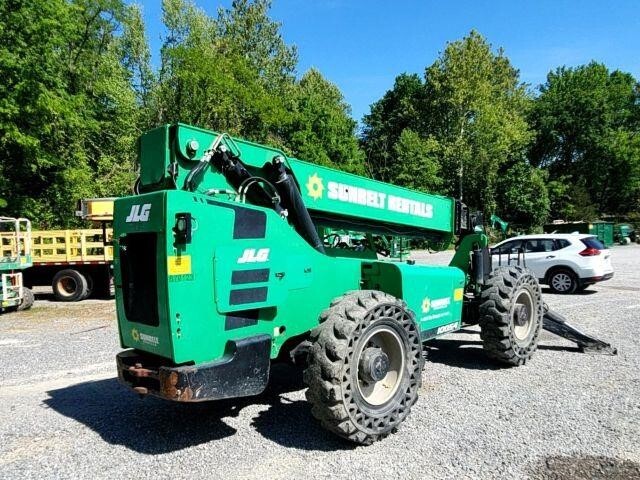 2016 SkyTrak 10054-5