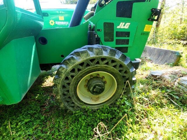 2016 SkyTrak 10054-12