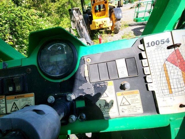 2016 SkyTrak 10054-24