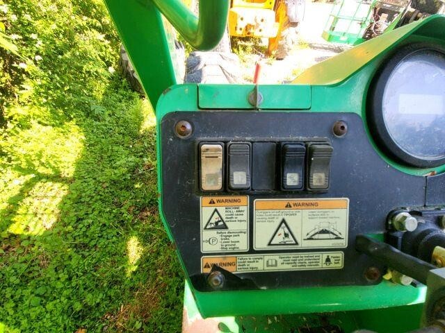 2016 SkyTrak 10054-26